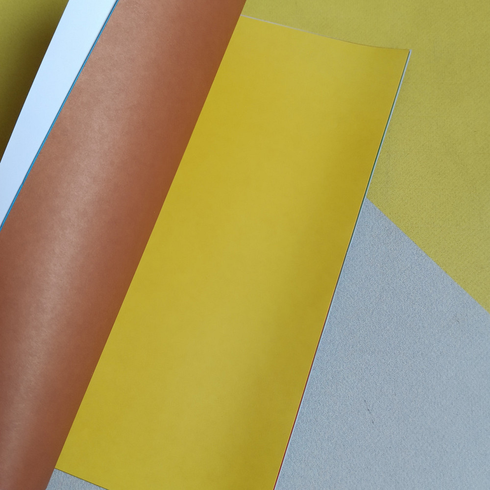 Набір кольорового паперу, А4 14 аркушів 7 кольорів Київ - фото 2