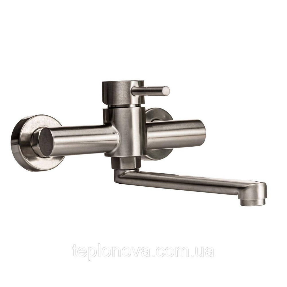 Смеситель для кухни Globus Lux ALPEN SBT1-104 Черновцы - изображение 4