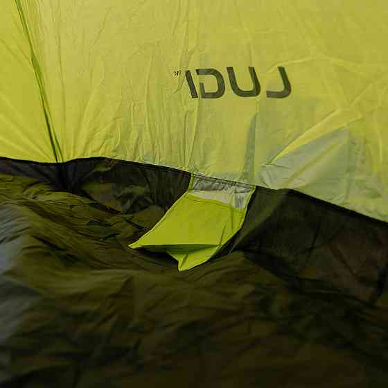 Автоматическая палатка для рыбалки и походов 2x2 м, салатовая Киев