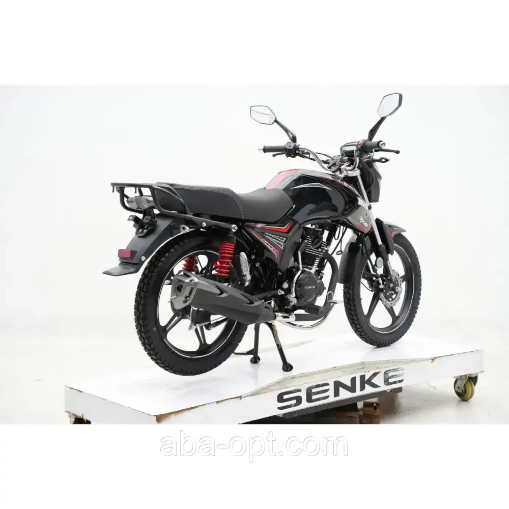 МОТОЦИКЛ FT200R Forte Об'єм 200 см3 13.5 к.с шини 18"-18" купити в інтернет-магазині дешево Одеса - фото 7