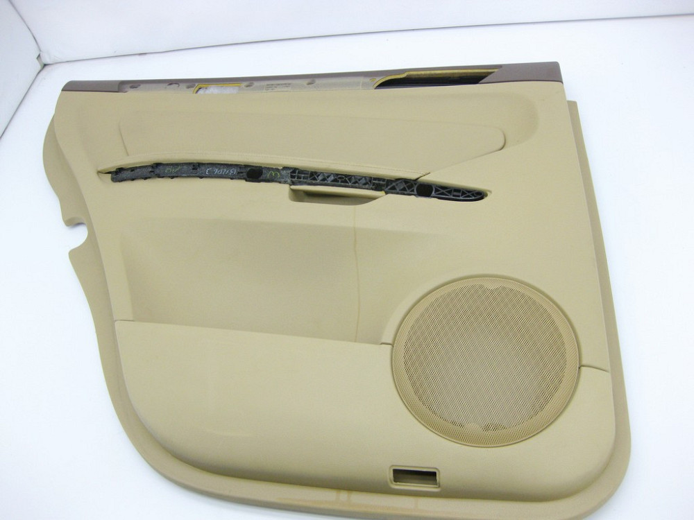 Mercedes-Benz  A1647300770 8K56 Задня ліва бежева дверна карта GL X164 Одеса - фото 7