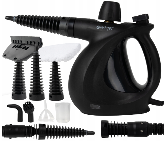 Пароочисник Maltec HDS3350W (Польща) Київ