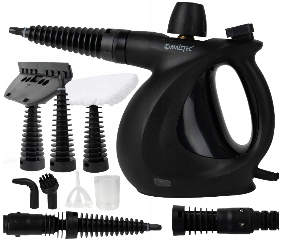 Пароочисник Maltec HDS3350W (Польща) Київ - фото 1