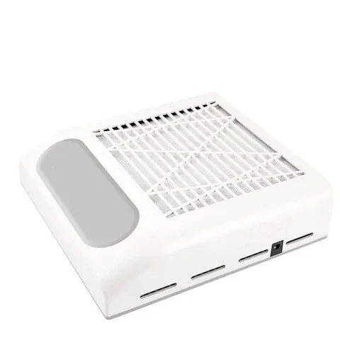 Вытяжка маникюрная BQ-858-8, 80 Вт. (белый) Киев