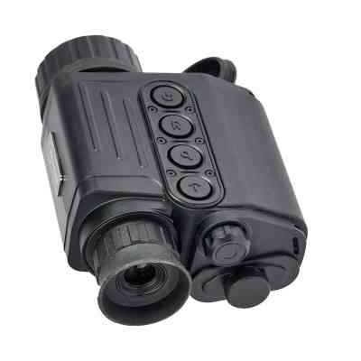 Монокуляр XD Thermal тепловізійний LRF S 2.6x-10.4x 384x28817m. Далекомір 1200м (XDTLRFS) Вінниця