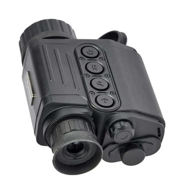 Монокуляр XD Thermal тепловізійний LRF S 2.6x-10.4x 384x28817m. Далекомір 1200м (XDTLRFS) Винница - изображение 3