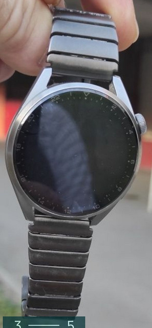 СМАРТ - Часы: Huawei Watch GT3 Pro Киев - изображение 3