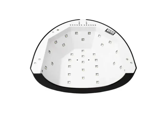 LED+UV лампа SUNUV SUN1 мощностью 48 Вт в розовом цвете. Киев