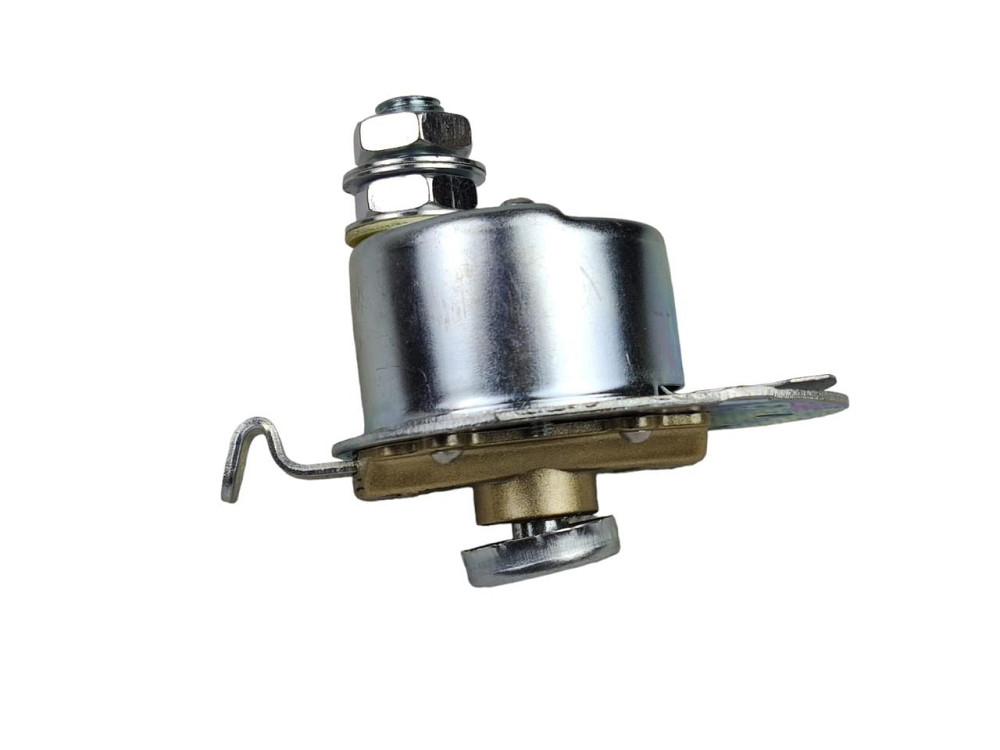 Выключатель ГАЗ, УАЗ, ЗИЛ, МТЗ, ЮМЗ кнопочный массы Мукачево - изображение 2