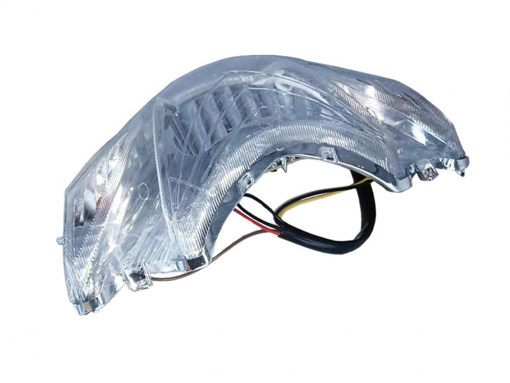 Фара светодиодная 500/800W электровелосипеда. Мукачево - изображение 1