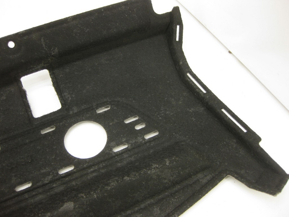 Mercedes-Benz  A2046901649 7K95 Задня полиця темно-сіра C-Class W204 Одесса - изображение 6