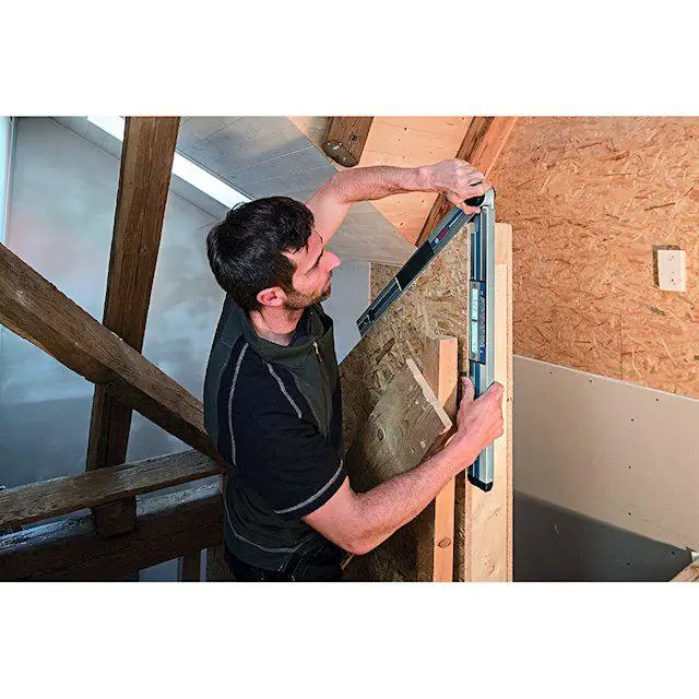 Кутомір цифровий Bosch GAM 270 MFL Professional (0-270°), довжина мет. полиці 60 см (0601076400) Київ - фото 3