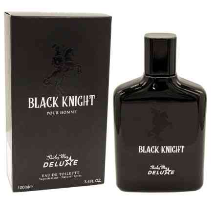 Shirley May Мужская туалетная вода Shirley May Deluxe Black Knight 100 мл Киев