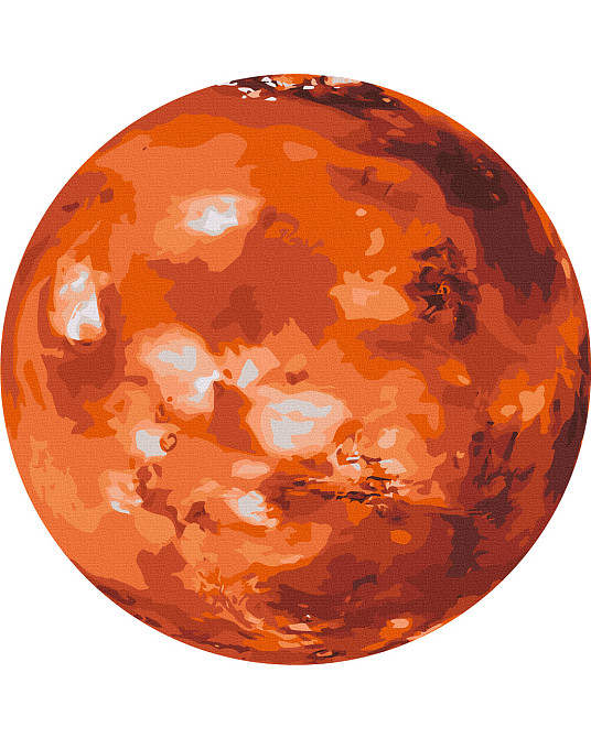 Марс фото NASA (Размер L) Киев - изображение 1