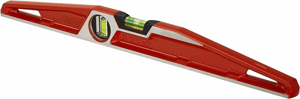 Рівень трапецевидний магнітний STANLEY "FatMax MLH" : L= 40 cм, 2 капсули, литий корпус, 0,5 мм/м Одеса - фото 1