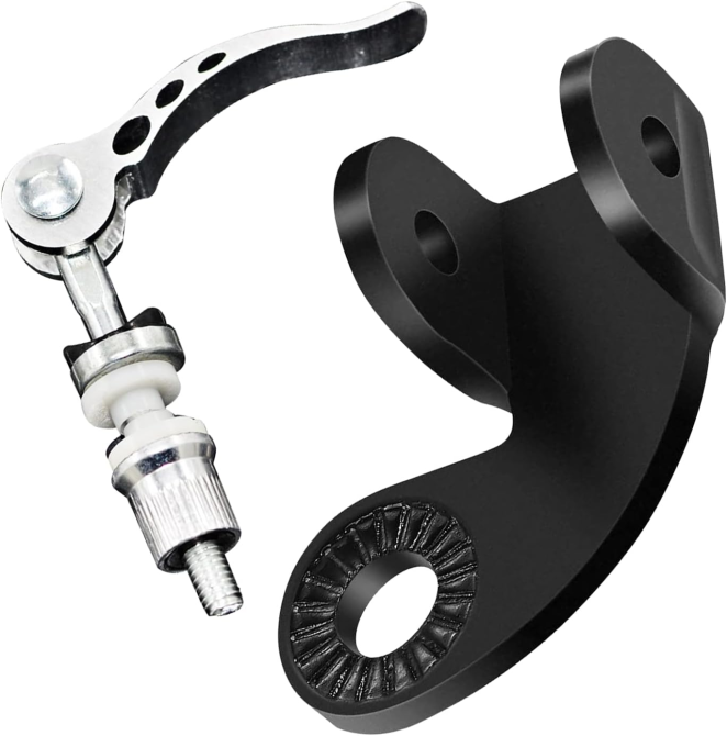 Зажим для велосипедного сидіння 25102 Луцк - изображение 1