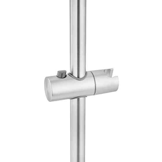 Штанга для душа Kroner KRP Edelstahl Klassisch - ESG230 сатин Киев