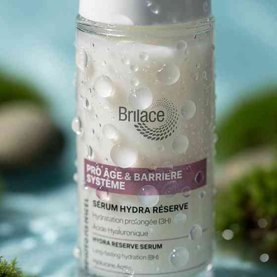 Сироватка Гідро-Резерв Serum Hydra Reserve Brilace, 30 мл Дніпро
