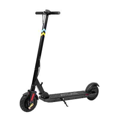 Электросамокат Atlas 0809 Pro Black (1083) Винница