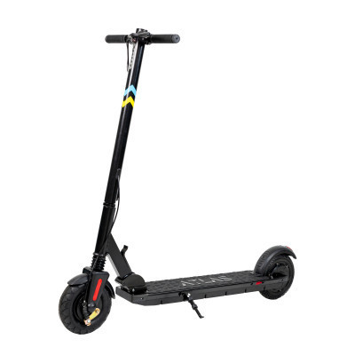 Электросамокат Atlas 0809 Pro Black (1083) Винница - изображение 1