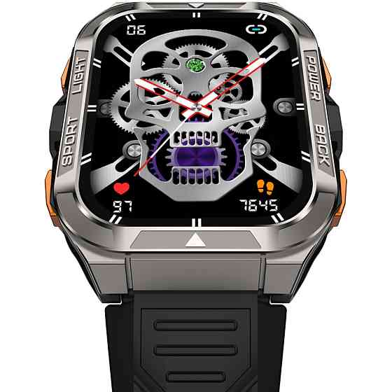 Годинник Blackview W80 Pro Black Винница