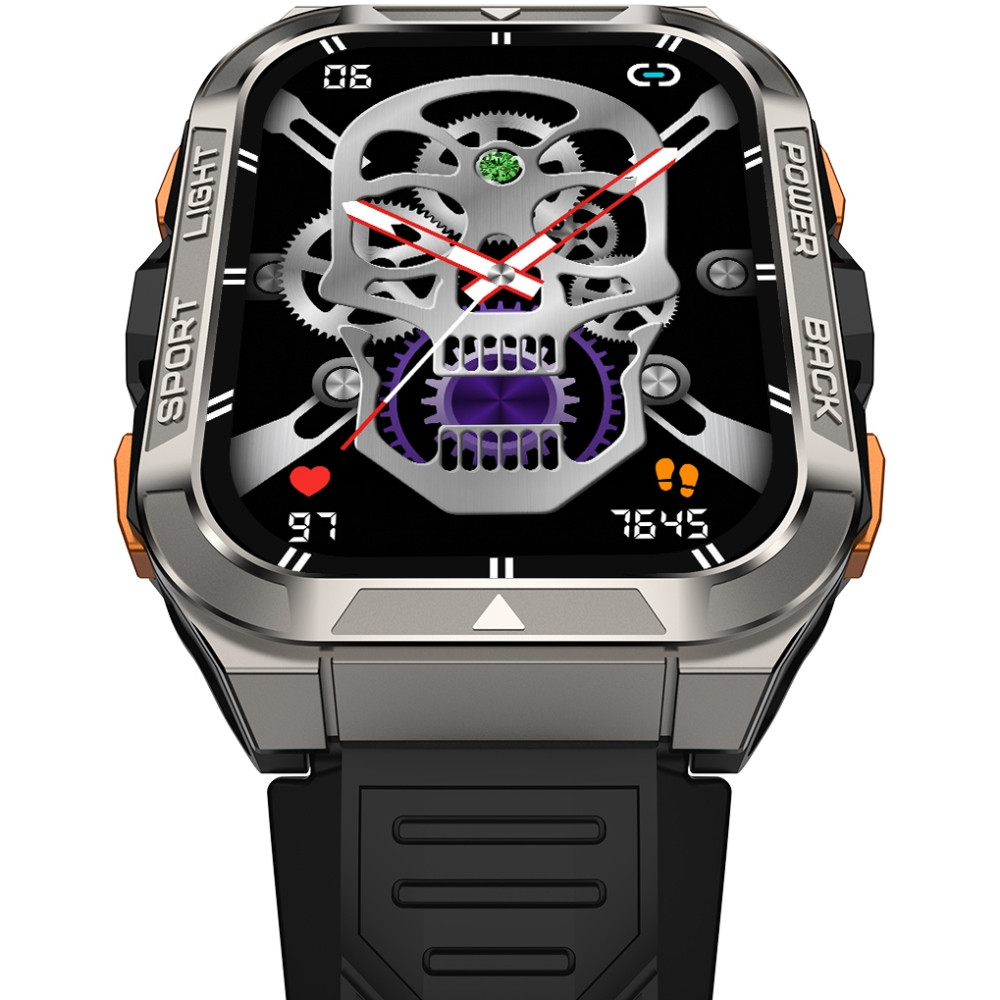 Годинник Blackview W80 Pro Black Винница - изображение 6