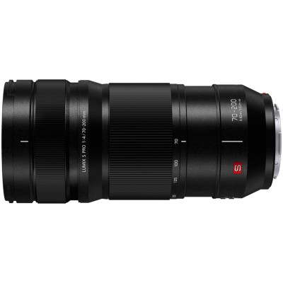 Объектив Panasonic Lumix S PRO 70-200 мм F4 O.I.S. (S-R70200E) Винница - изображение 4