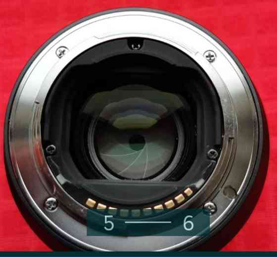 Объектив: SONY FE 85mm. F/1.8 + Светофильтр HOYA Киев