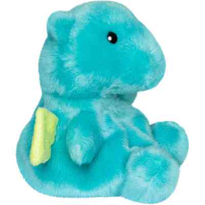 М'яка іграшка Aurora Palm Pals Дракон бірюзовий 15 см (220688C) Вінниця