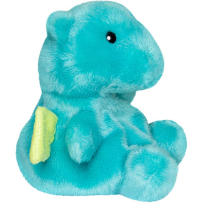 М'яка іграшка Aurora Palm Pals Дракон бірюзовий 15 см (220688C) Вінниця - фото 3