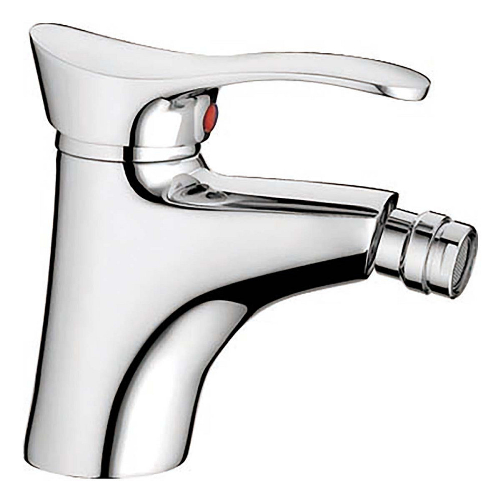 Змішувач для біде (гігієнічний душ) Haiba ERIS 002 латунь хром (HB0097) Чернівці - фото 1