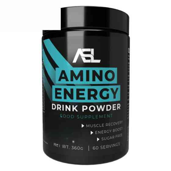 Амінокислоти AllSports Labs Amino Energy 360 gr lemon Луцьк