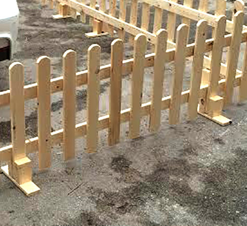 Переносний парканчик "Меймен" бланже Миколаїв - фото 1