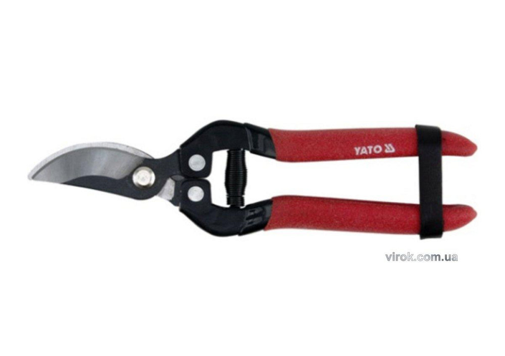 Сикатор для цветов YATO: L= 175 мм [12/72] Одесса - изображение 1