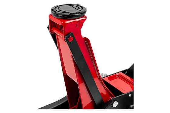 Домкрат подкатной гидравлический 3т FORCEKRAFT FK-T830018HT Одесса