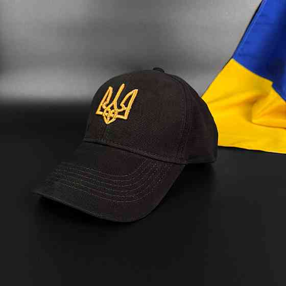 Бейсболка (кепка) Тризуб Запоріжжя