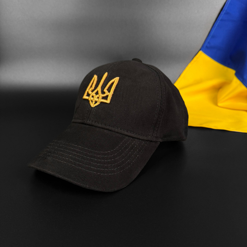 Бейсболка (кепка) Тризуб Запоріжжя - фото 1