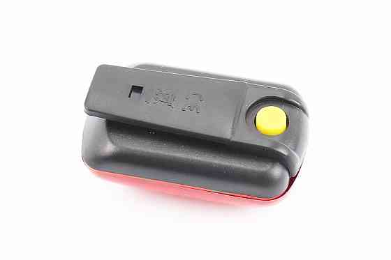 Ліхтар задній 5 діодів, JY-390Т (без батарейок) Київ