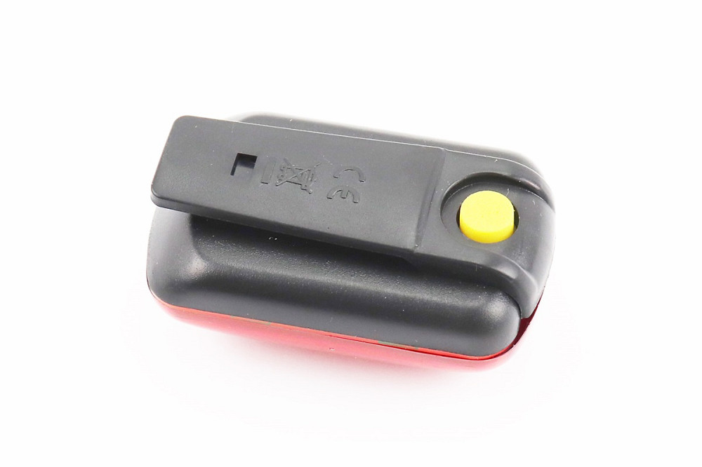 Ліхтар задній 5 діодів, JY-390Т (без батарейок) Київ - фото 2