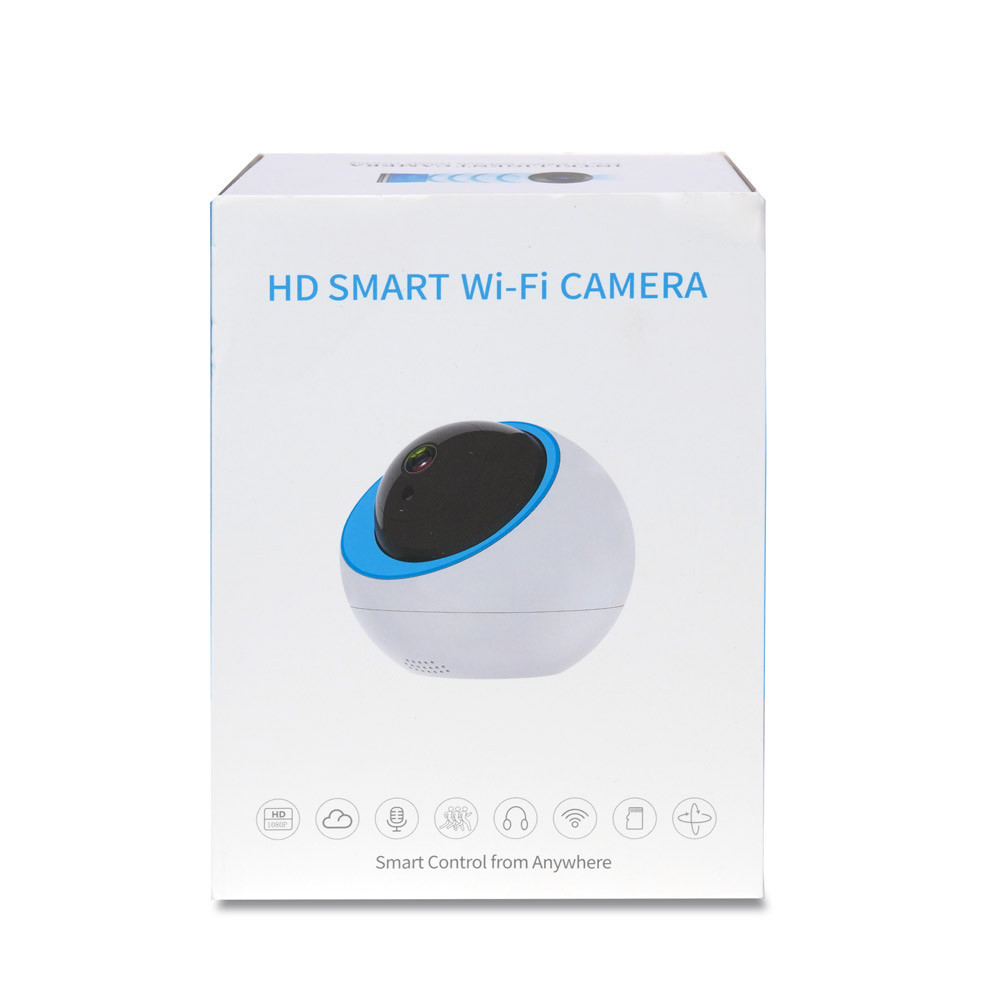 IP-відеокамера поворотна з WiFi 2Mp Light Vision VLC-7392S(Tuya) f=3.6mm (75-00150) Київ - фото 8