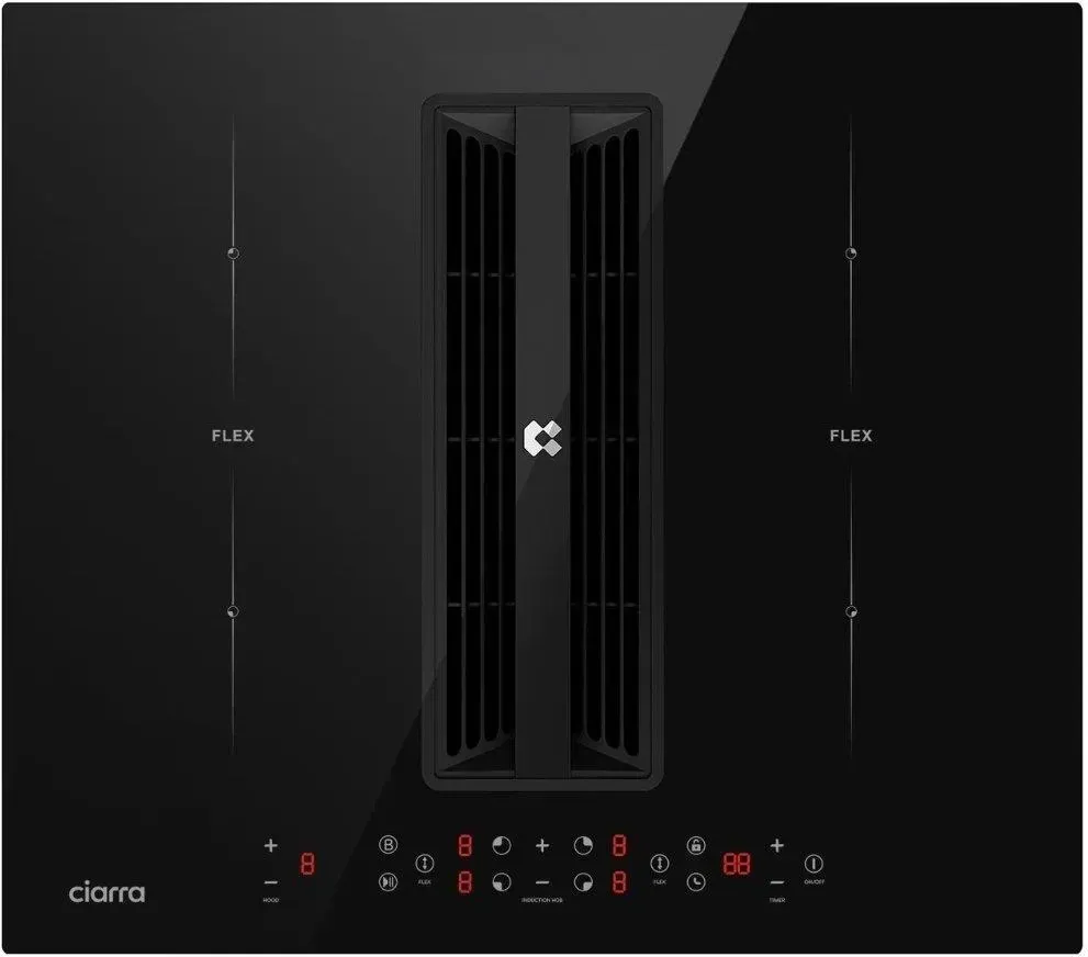 Варочная поверхность Ciarra One CBBEH594BBFF Киев - изображение 1