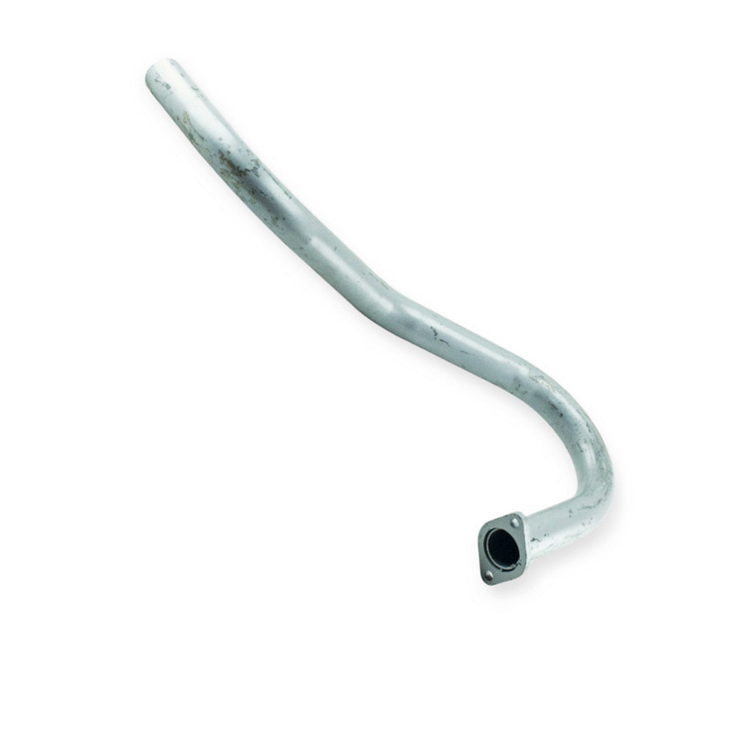 Труба ГАЗ 2410, 3102 (гуска коротка) ТМК вихлопна Мукачево - фото 1