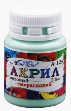 Акрил для декору 