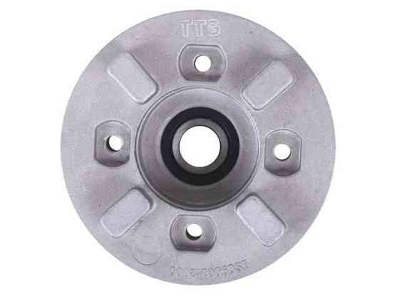 Демпфер колеса заднего в комплекте - Дельта/Альфа - Мукачево