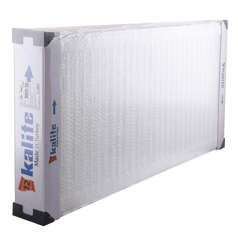 Радіатор сталевий 22/500х1000 бок KALITE Тернопіль - фото 9