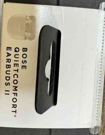 Наушники Bose Quletcomfort Earbuds 2 Киев