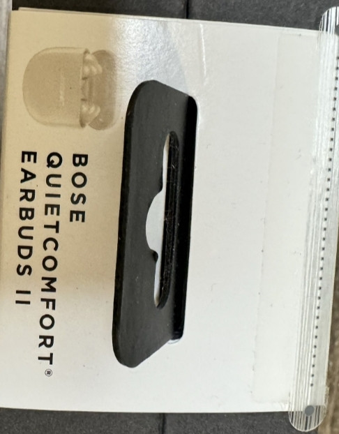 Наушники Bose Quletcomfort Earbuds 2 Киев - изображение 4