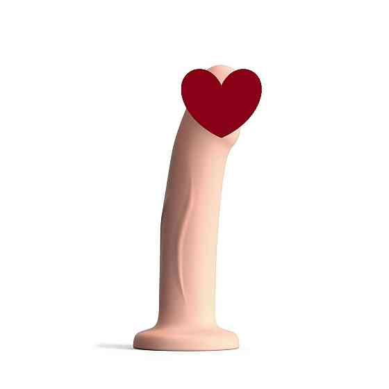 Фалоімітатор Dorcel Real Pleasure M Vanilla Sex Aura Київ