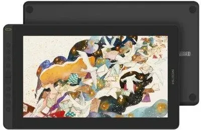 Графический планшет HUION Kamvas 16 (KAMVAS162021) Киев