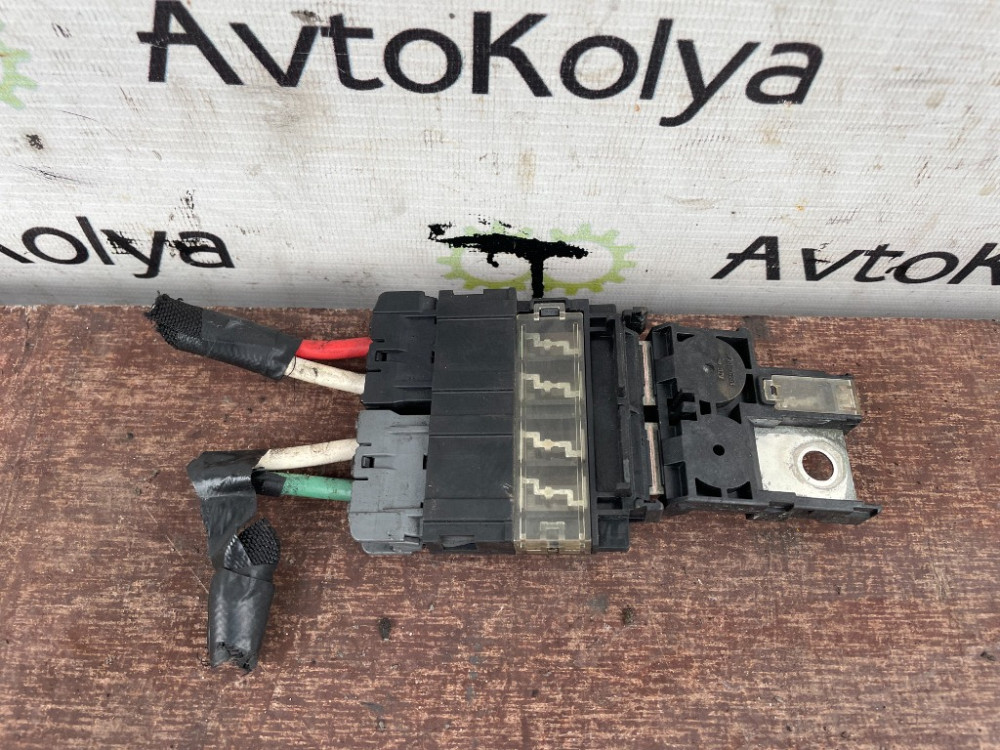 Клема акумулятора Nissan Qashqai 2007-2013 Ковель - изображение 2